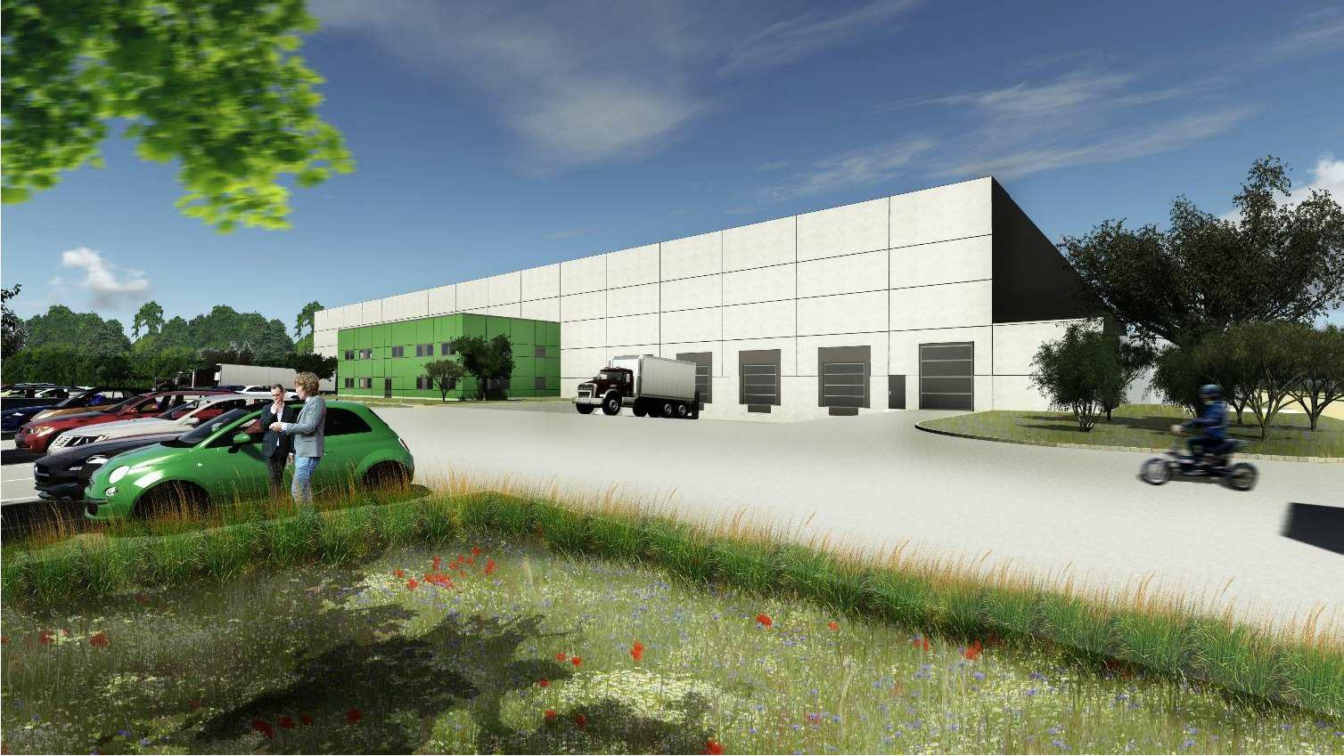 Entrepôt classe a Calais 12894m² Location entrepôt classe a Calais Pas-de-Calais OLLOG2310666 0